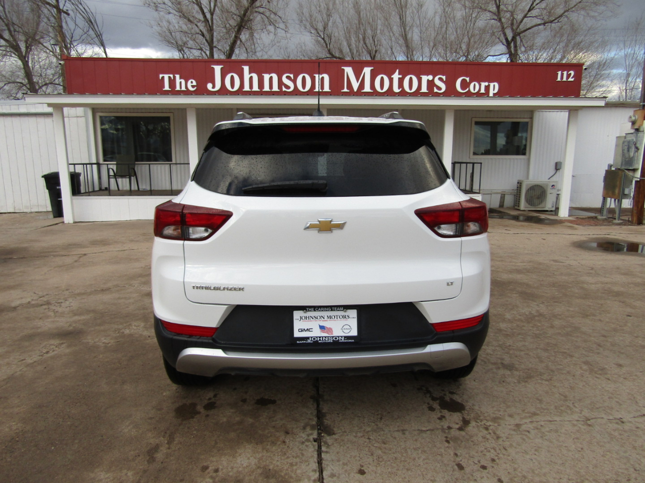 Chevrolet TrailBlazer FWD 4dr LT 2023