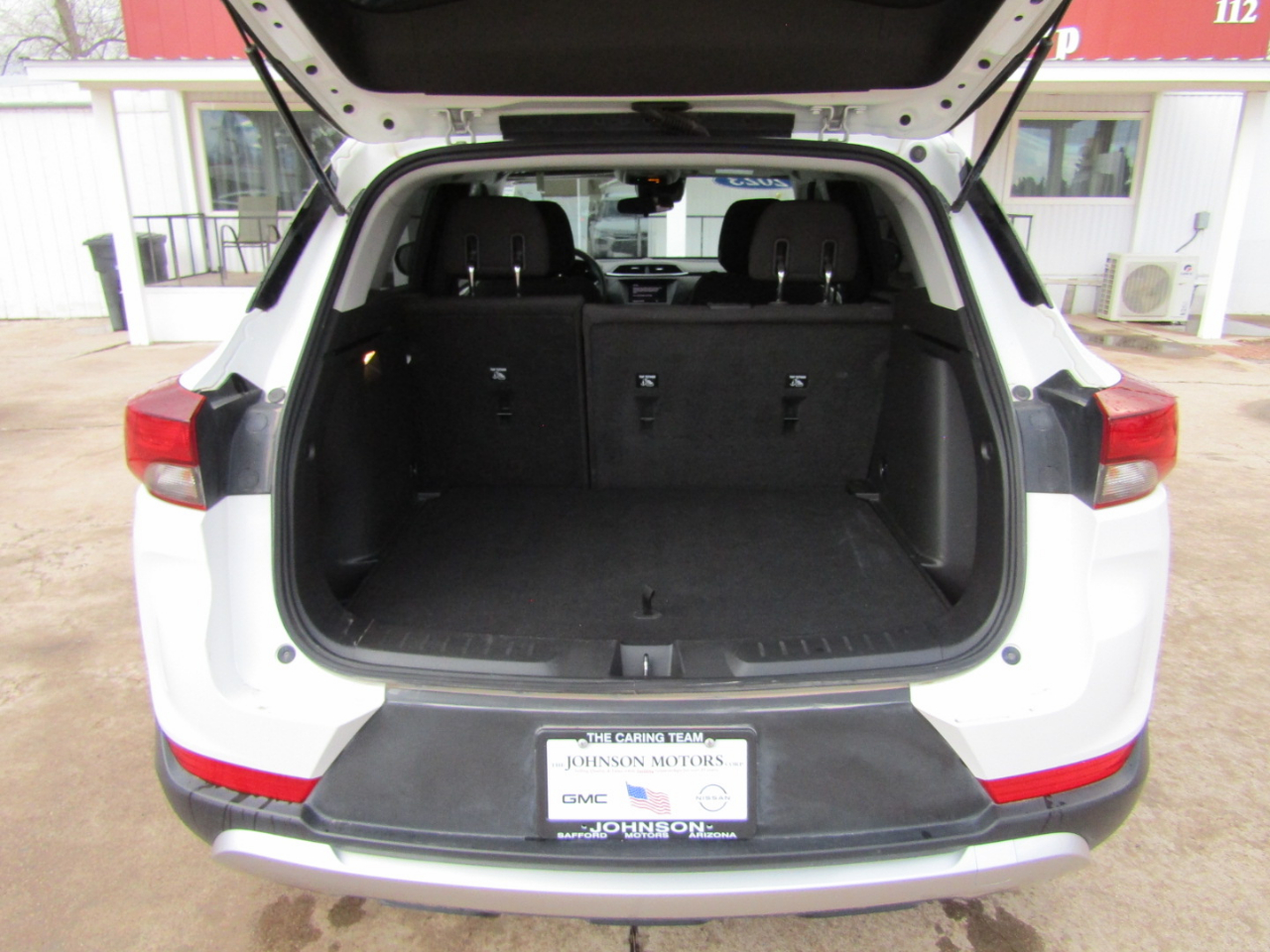 Chevrolet TrailBlazer FWD 4dr LT 2023