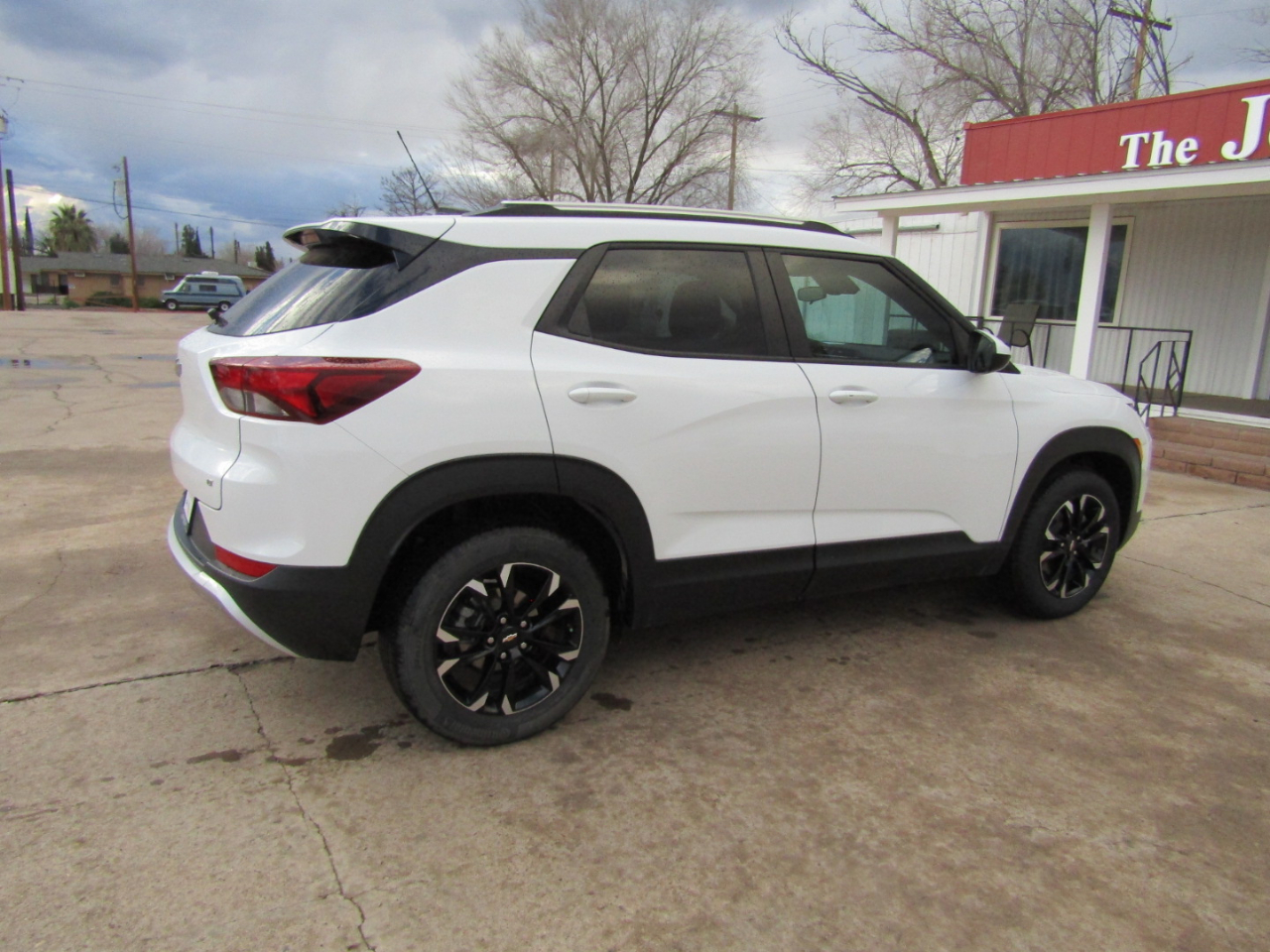 Chevrolet TrailBlazer FWD 4dr LT 2023