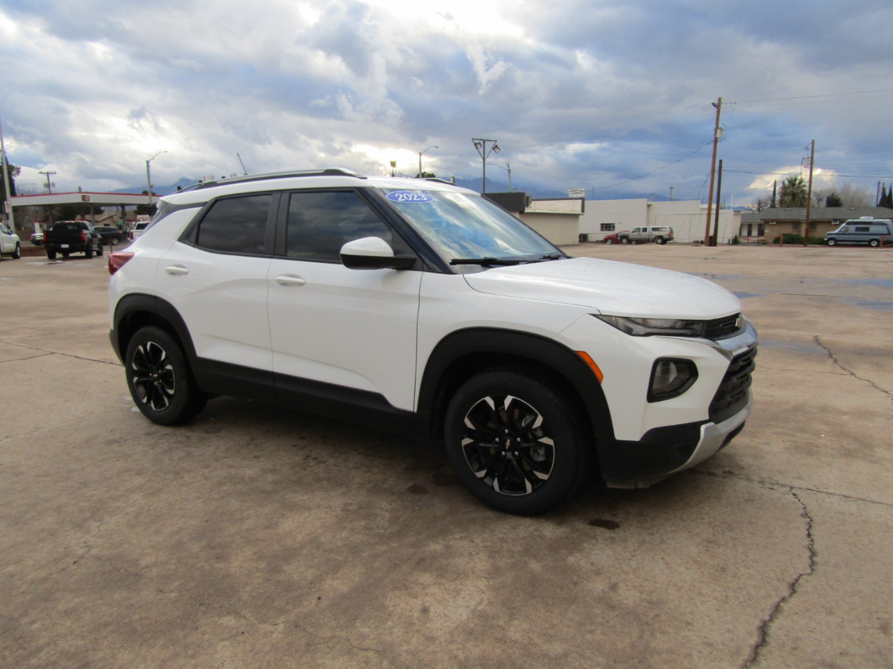 Chevrolet TrailBlazer FWD 4dr LT 2023