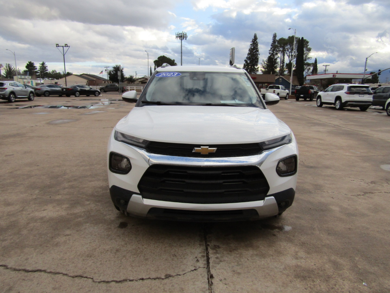 Chevrolet TrailBlazer FWD 4dr LT 2023