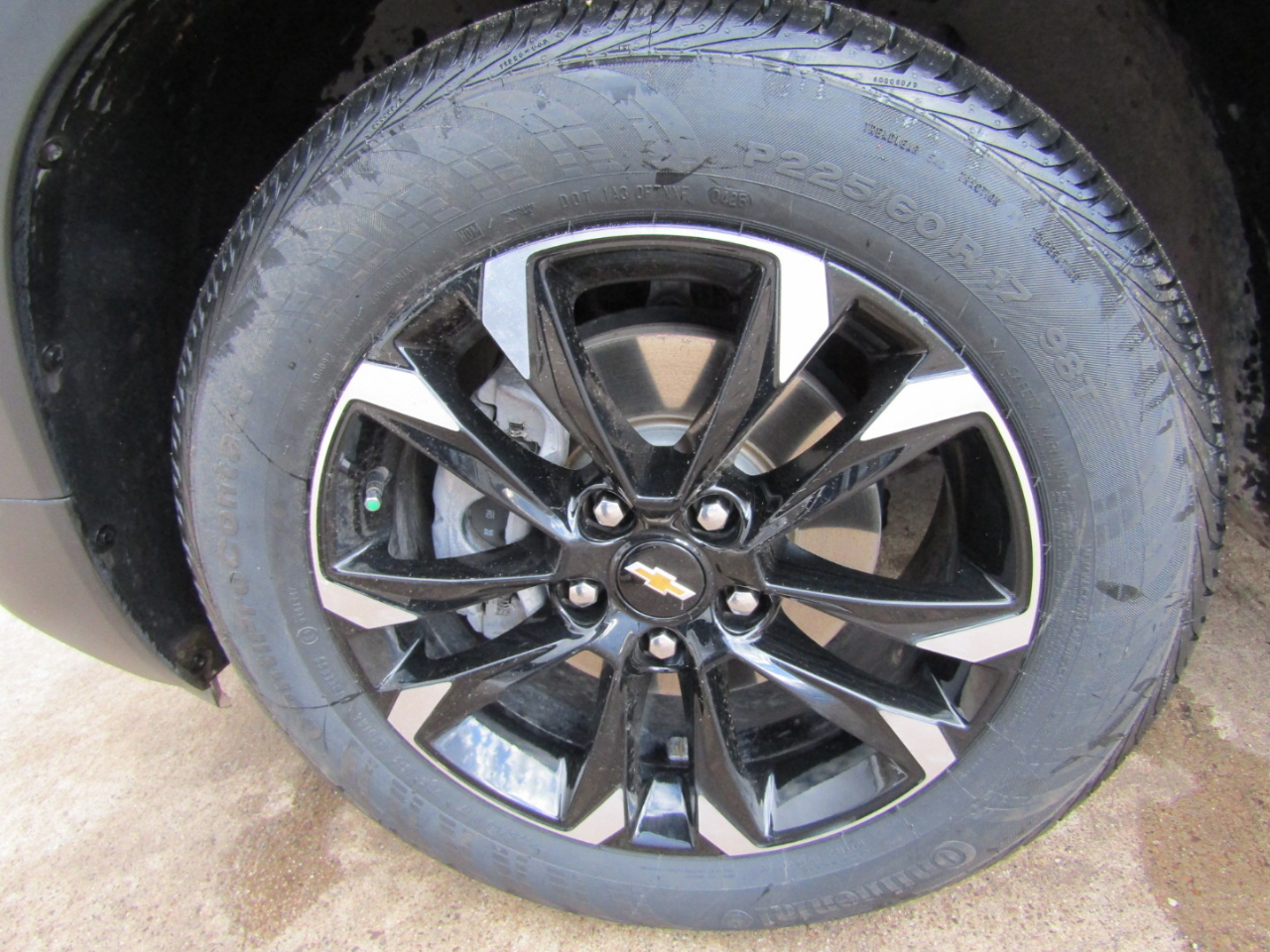 Chevrolet TrailBlazer FWD 4dr LT 2023