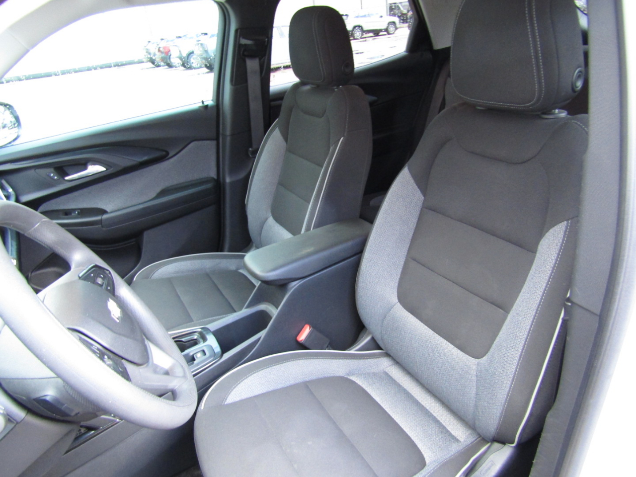 Chevrolet TrailBlazer FWD 4dr LT 2023