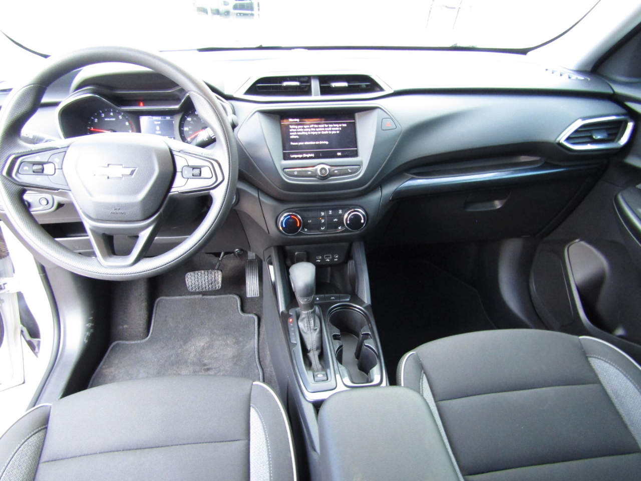 Chevrolet TrailBlazer FWD 4dr LT 2023