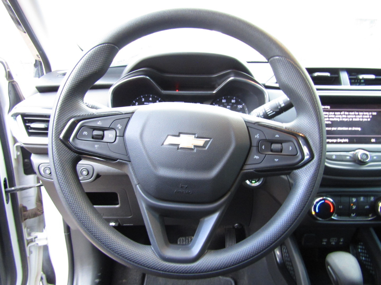 Chevrolet TrailBlazer FWD 4dr LT 2023