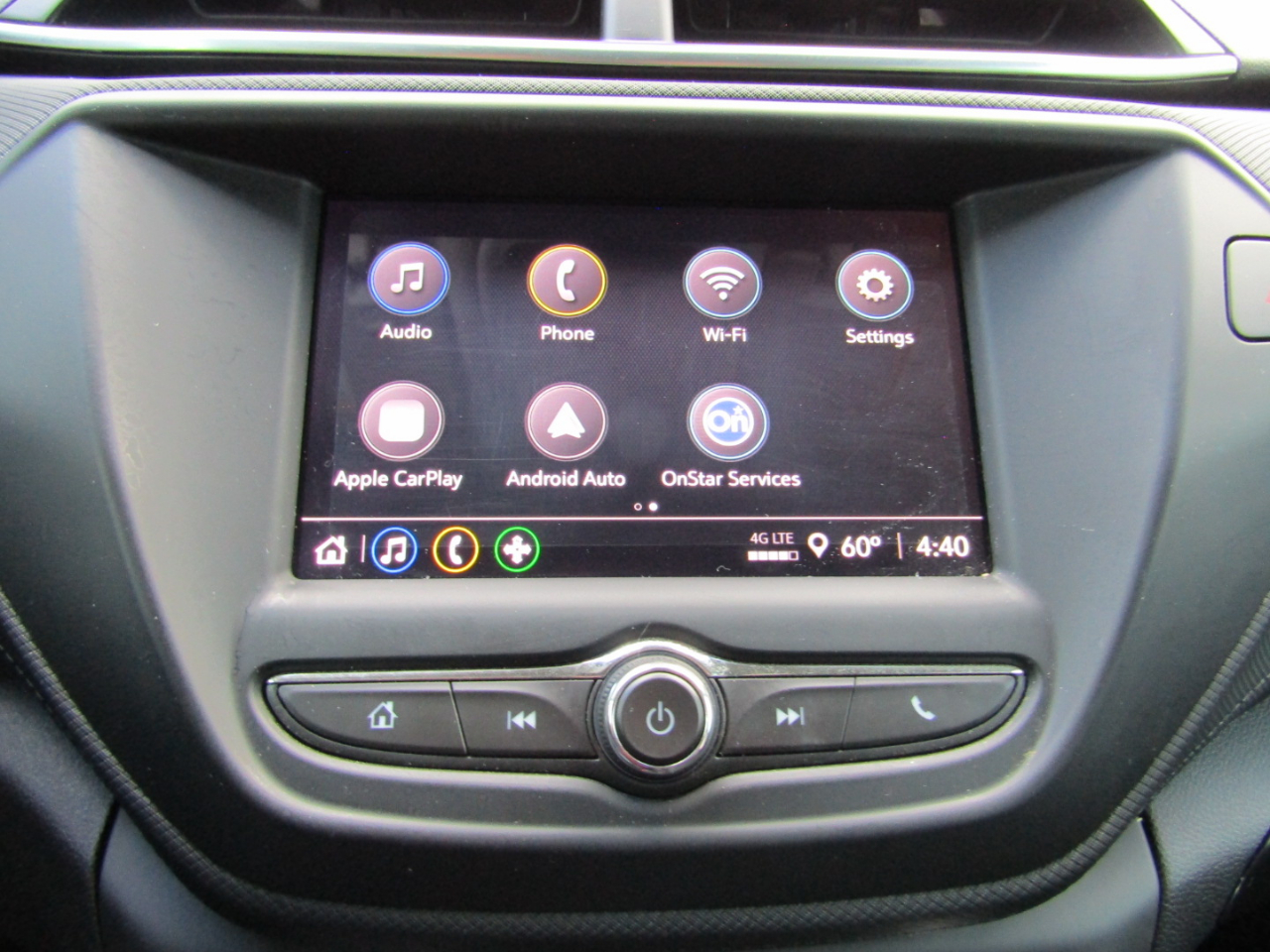 Chevrolet TrailBlazer FWD 4dr LT 2023