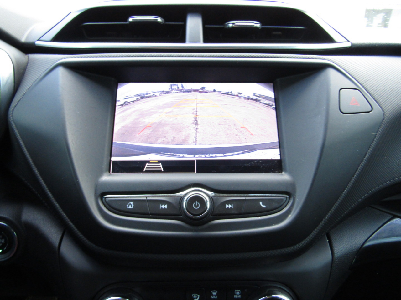 Chevrolet TrailBlazer FWD 4dr LT 2023