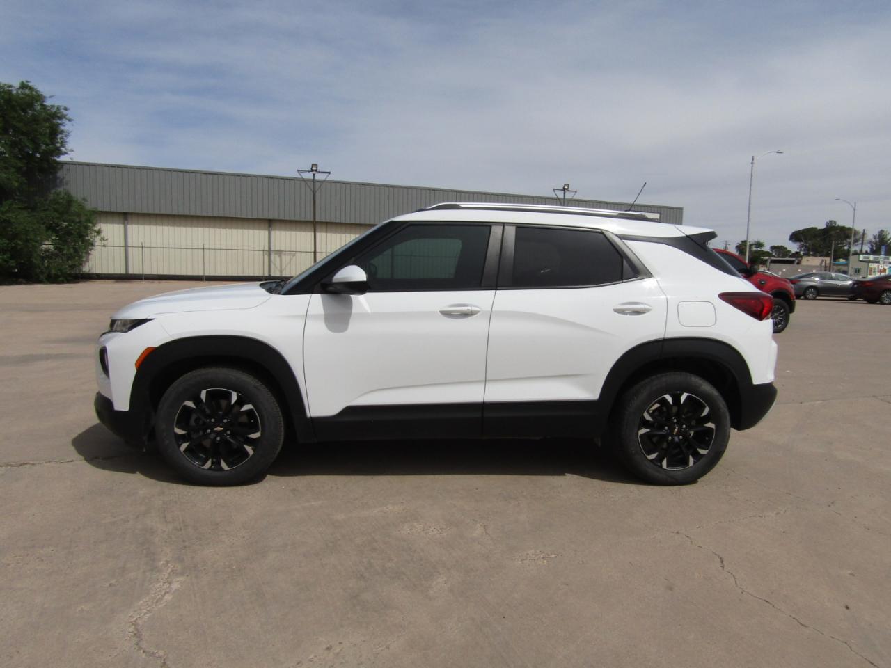 Chevrolet TrailBlazer FWD 4dr LT 2023