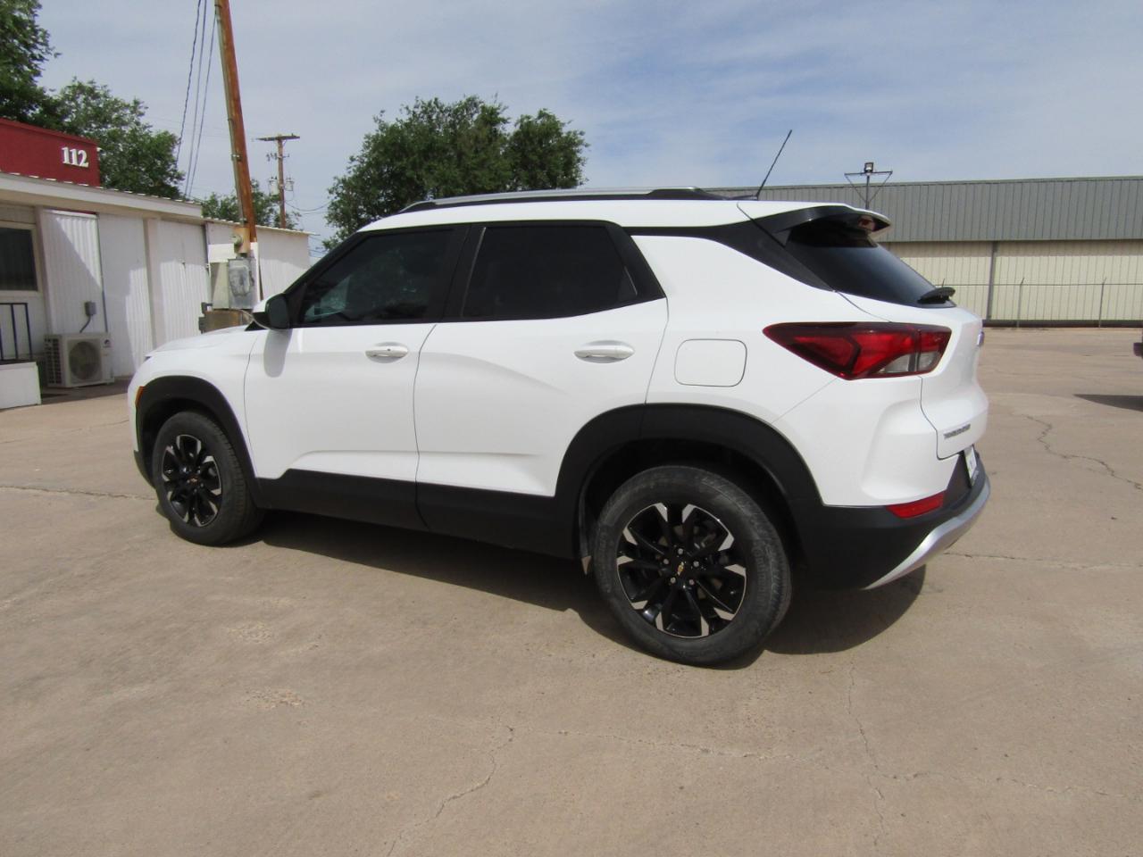 Chevrolet TrailBlazer FWD 4dr LT 2023