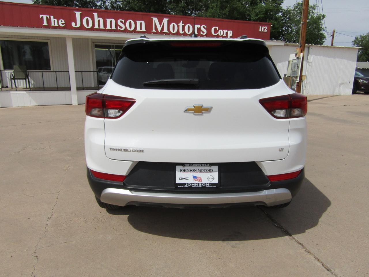 Chevrolet TrailBlazer FWD 4dr LT 2023