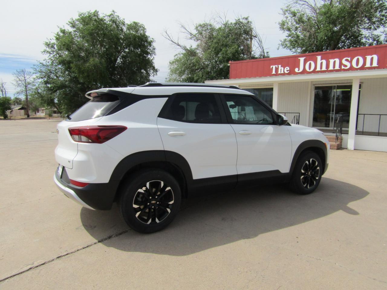 Chevrolet TrailBlazer FWD 4dr LT 2023