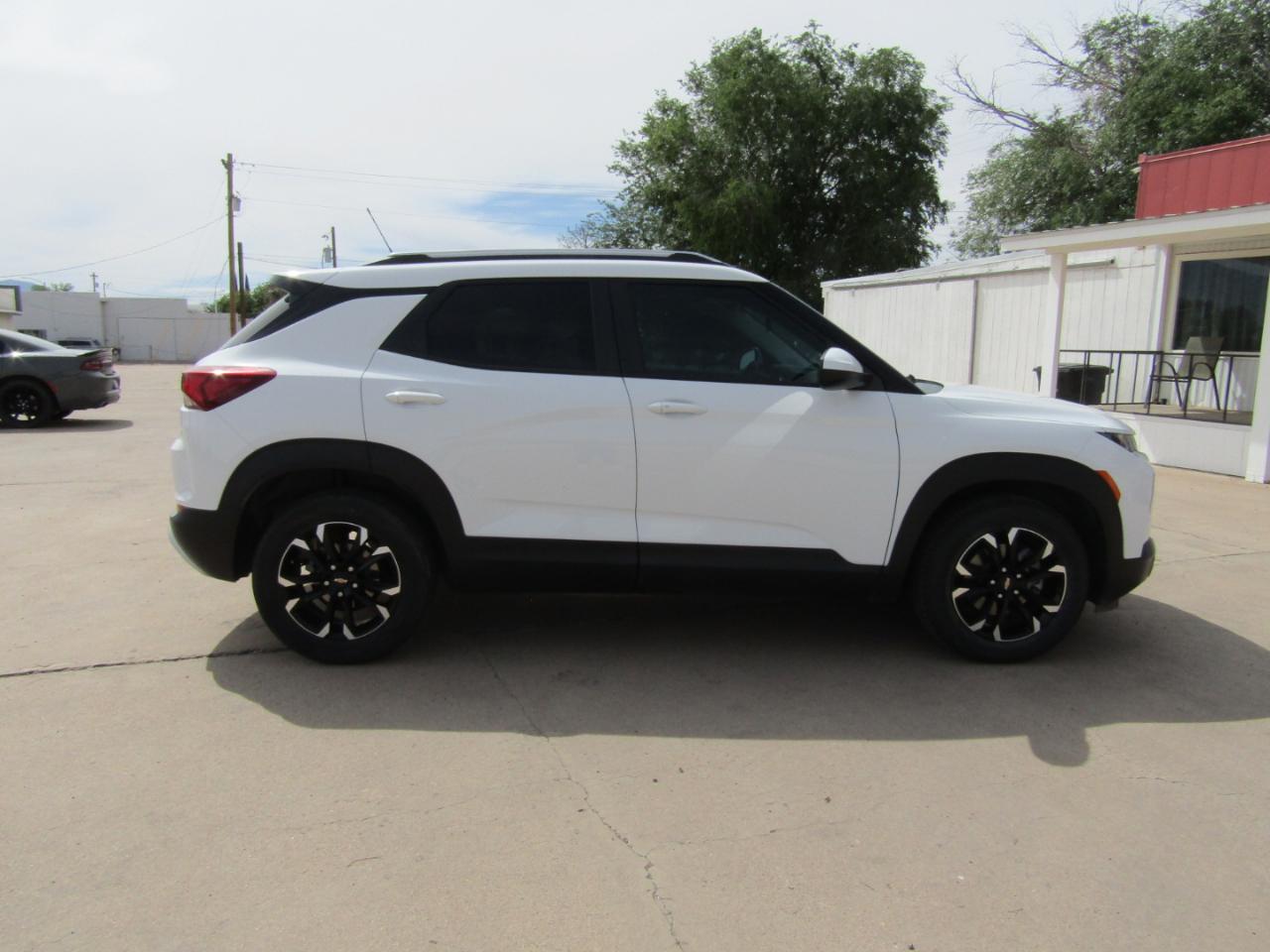 Chevrolet TrailBlazer FWD 4dr LT 2023