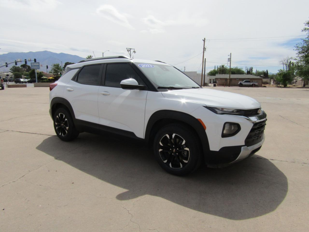 Chevrolet TrailBlazer FWD 4dr LT 2023