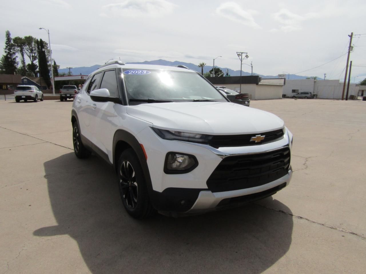 Chevrolet TrailBlazer FWD 4dr LT 2023