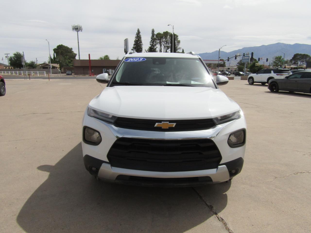 Chevrolet TrailBlazer FWD 4dr LT 2023