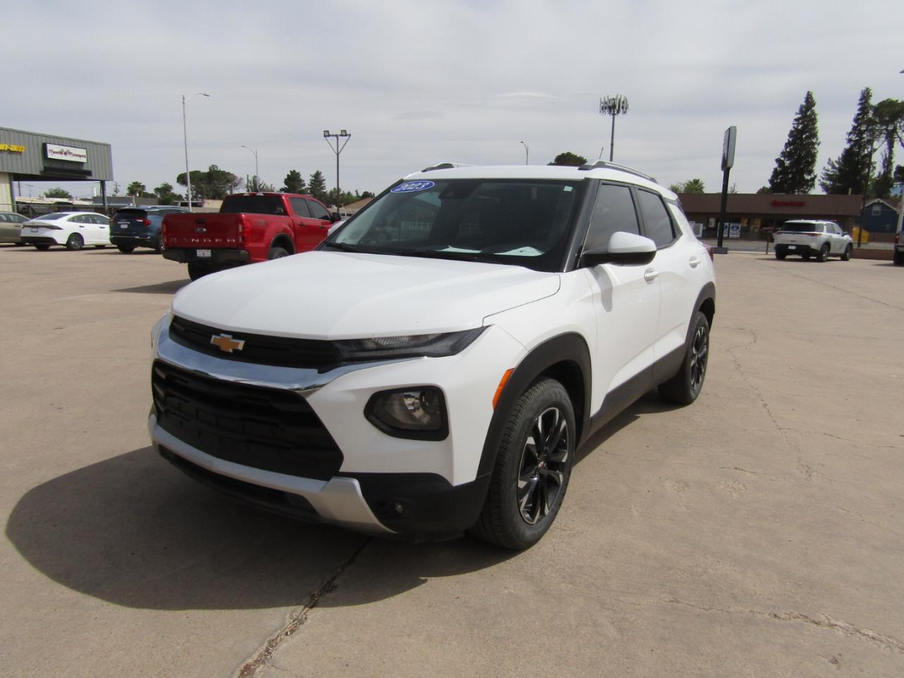 Chevrolet TrailBlazer FWD 4dr LT 2023