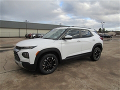 2023 Chevrolet TrailBlazer 