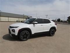 2023 Chevrolet TrailBlazer 