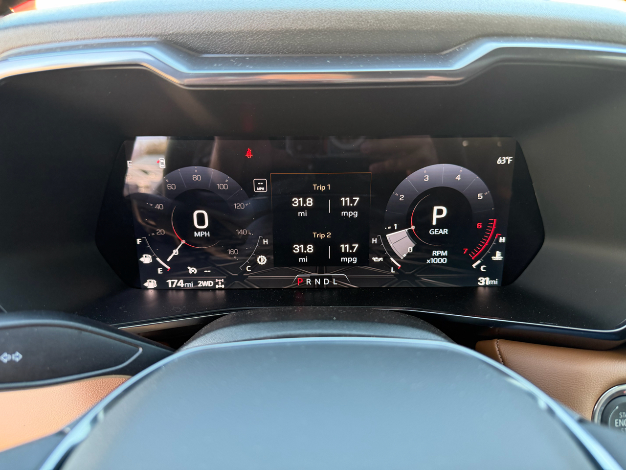 GMC Canyon 4WD Crew Cab AT4 2026