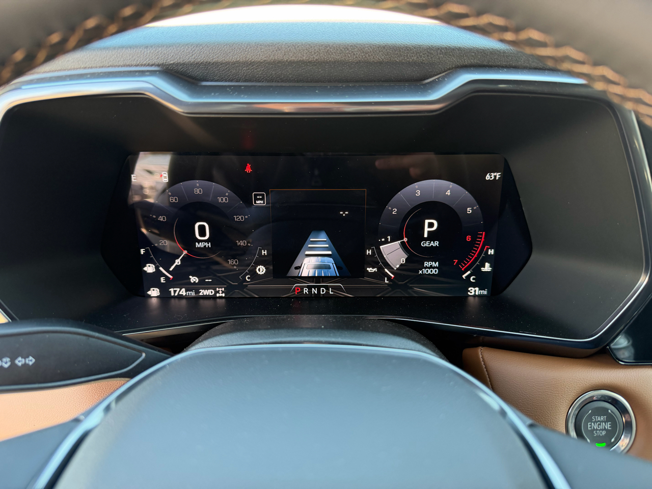 GMC Canyon 4WD Crew Cab AT4 2026