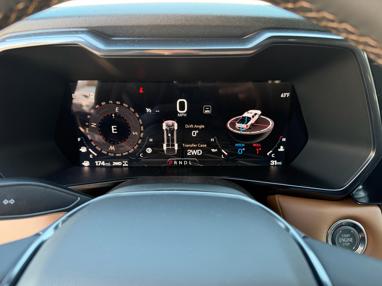 GMC Canyon 4WD Crew Cab AT4 2026