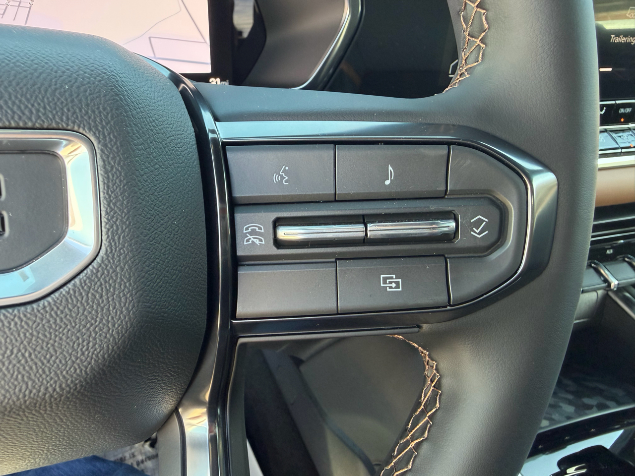 GMC Canyon 4WD Crew Cab AT4 2026