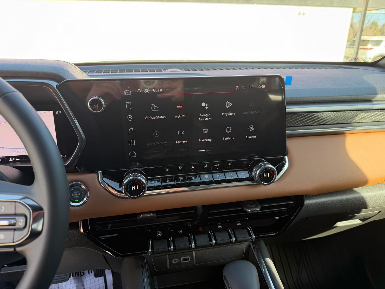 GMC Canyon 4WD Crew Cab AT4 2026