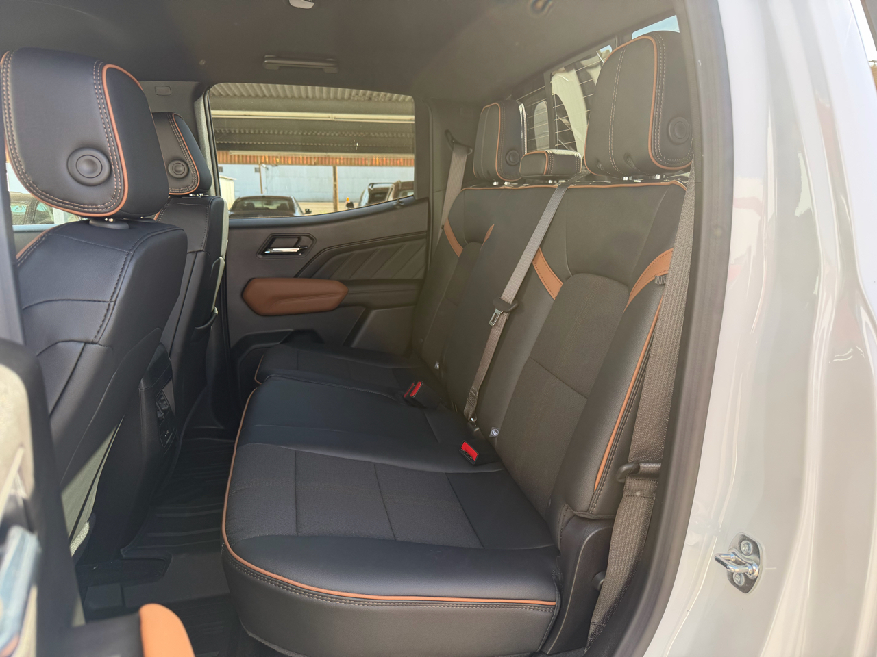 GMC Canyon 4WD Crew Cab AT4 2026