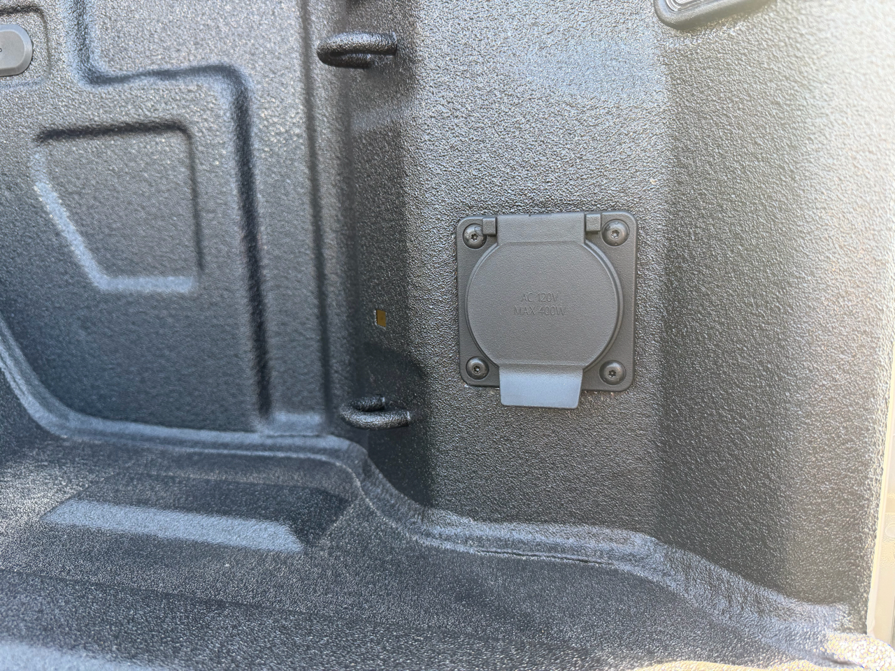 GMC Sierra 1500 4WD Crew Cab 147" AT4X 2026