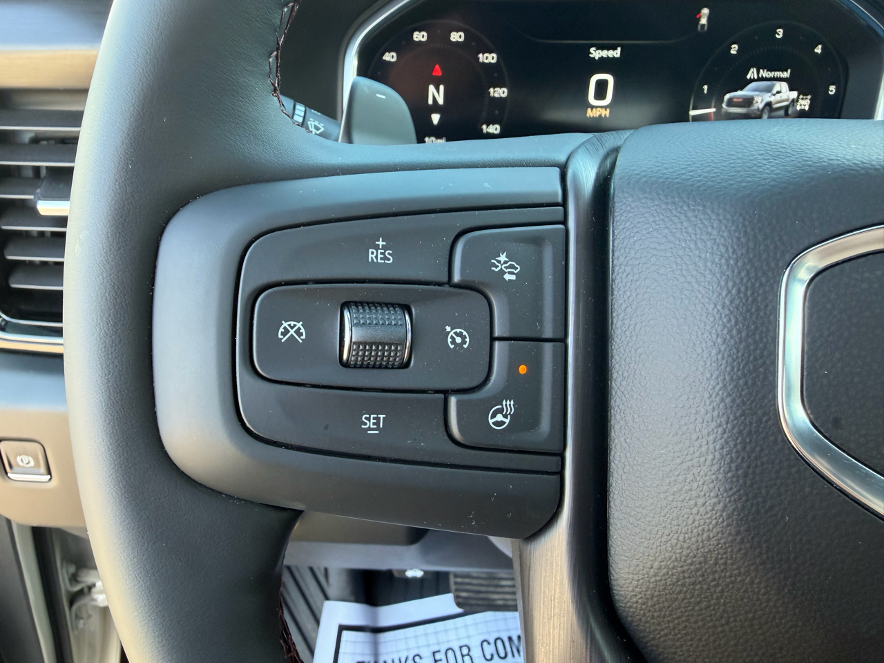 GMC Sierra 1500 4WD Crew Cab 147" AT4X 2026