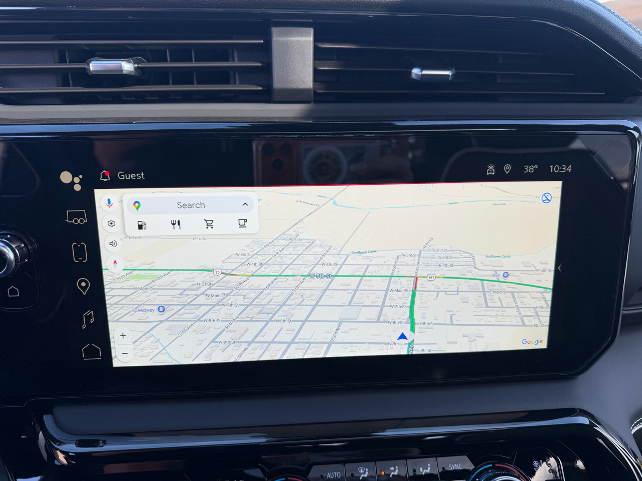 GMC Sierra 1500 4WD Crew Cab 147" AT4X 2026