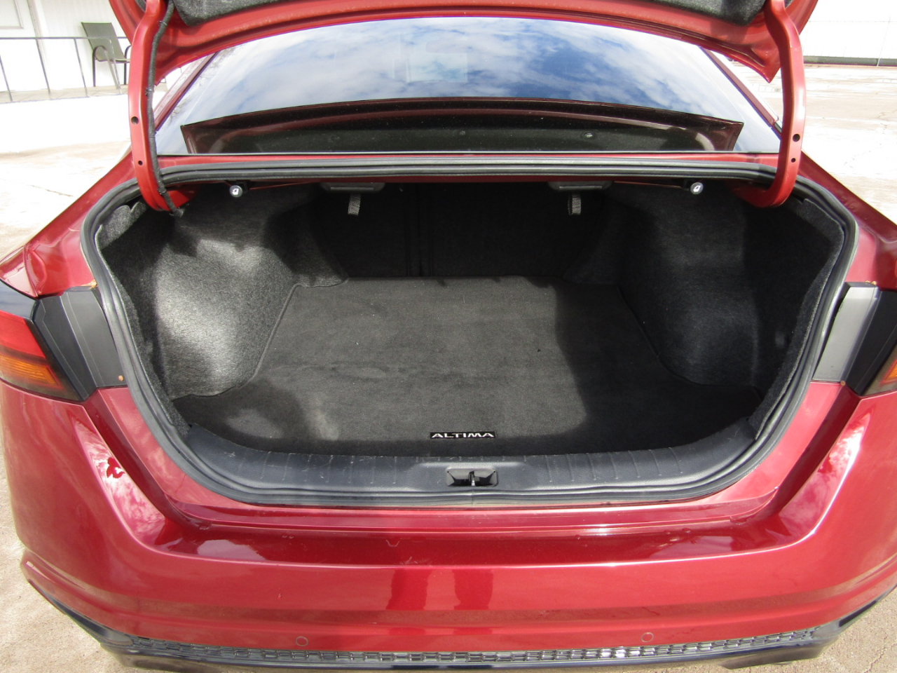 Nissan Altima 2.5 SR Sedan 2024