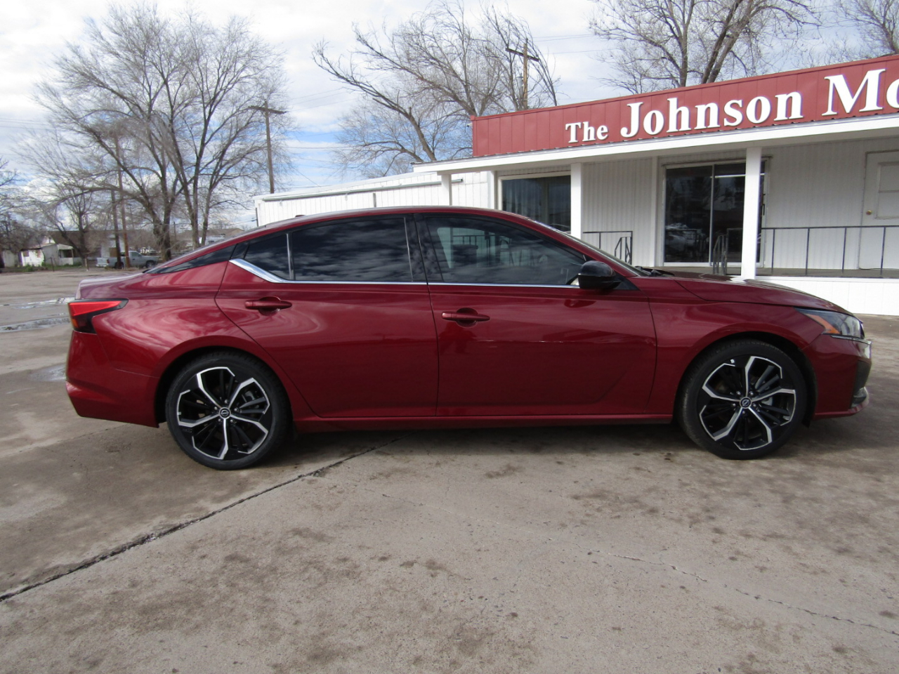 Nissan Altima 2.5 SR Sedan 2024