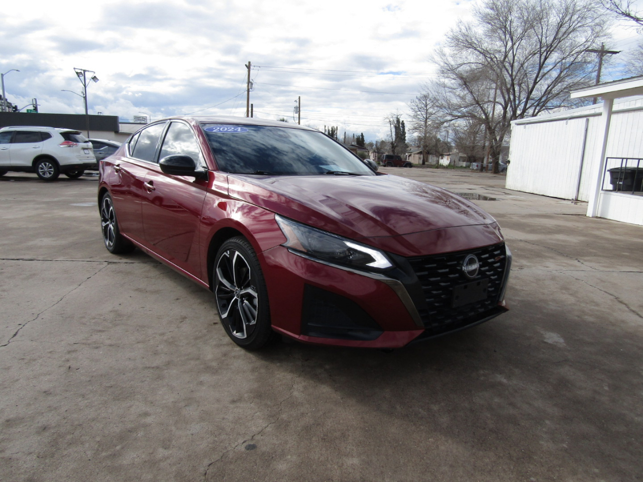 Nissan Altima 2.5 SR Sedan 2024