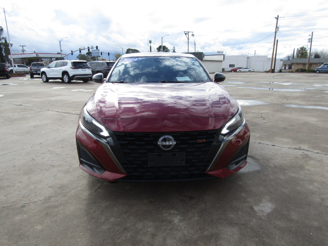 Nissan Altima 2.5 SR Sedan 2024