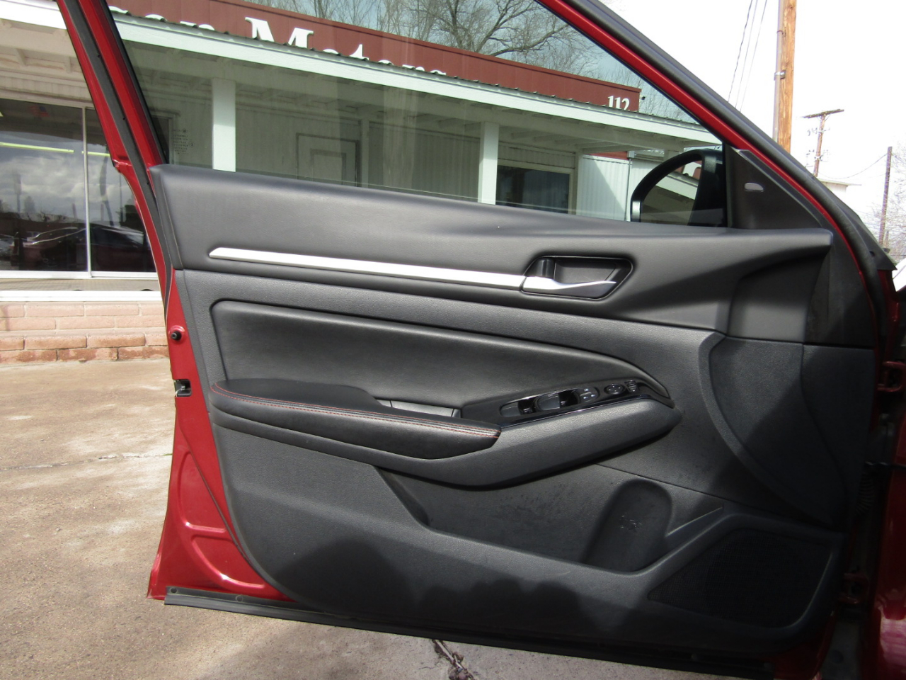 Nissan Altima 2.5 SR Sedan 2024