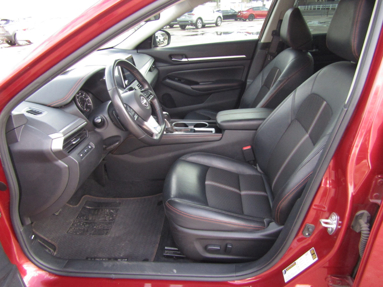 Nissan Altima 2.5 SR Sedan 2024