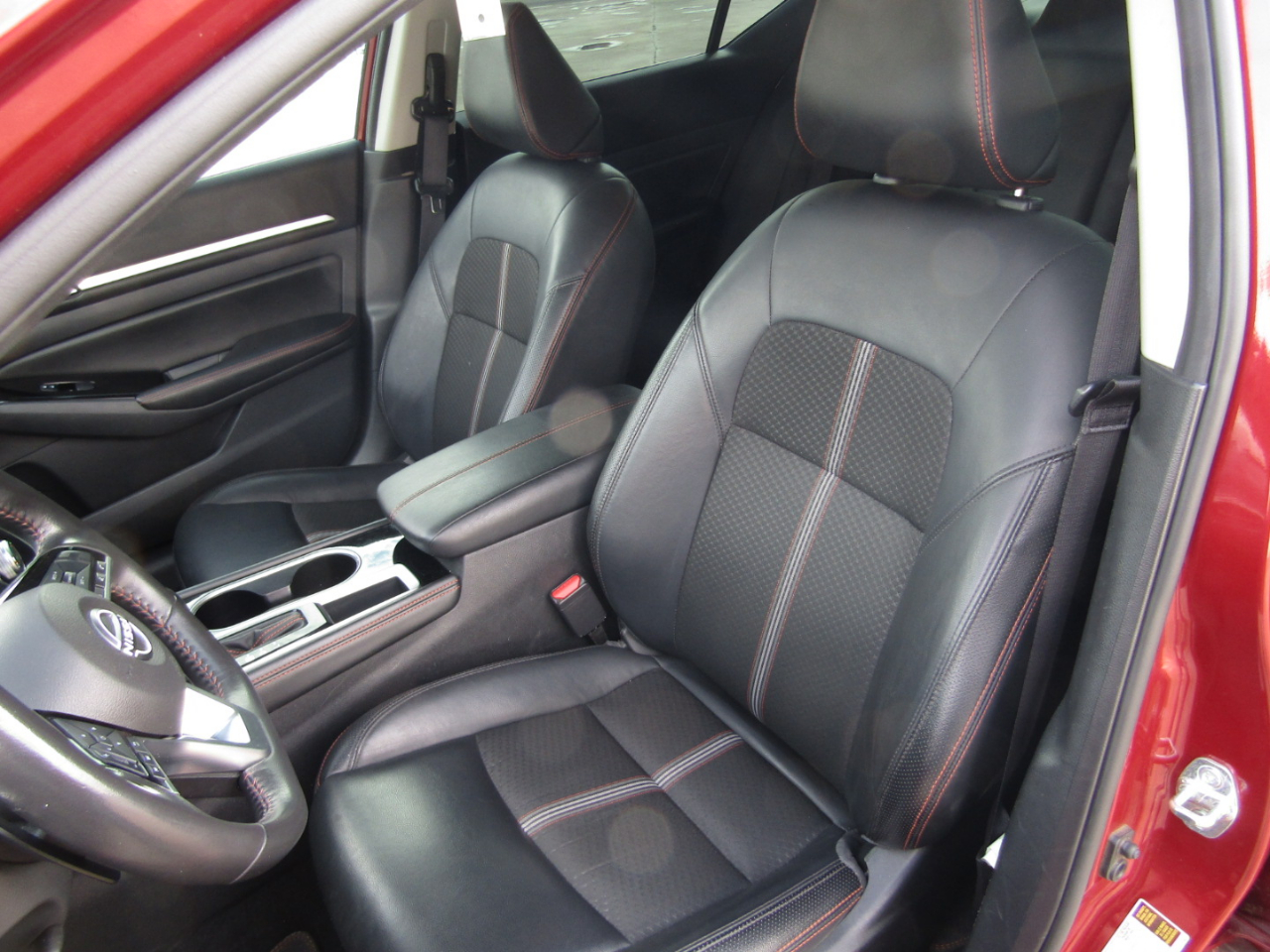 Nissan Altima 2.5 SR Sedan 2024