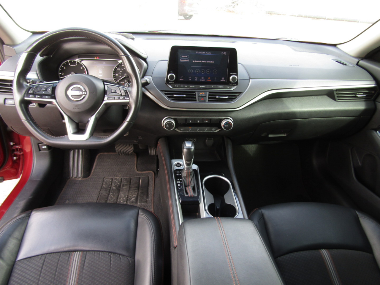 Nissan Altima 2.5 SR Sedan 2024