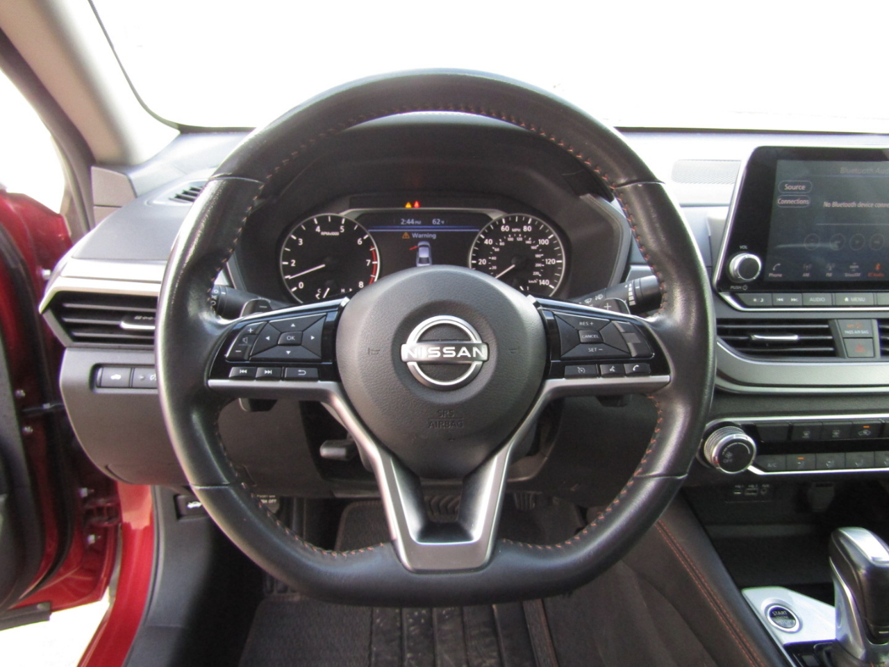 Nissan Altima 2.5 SR Sedan 2024