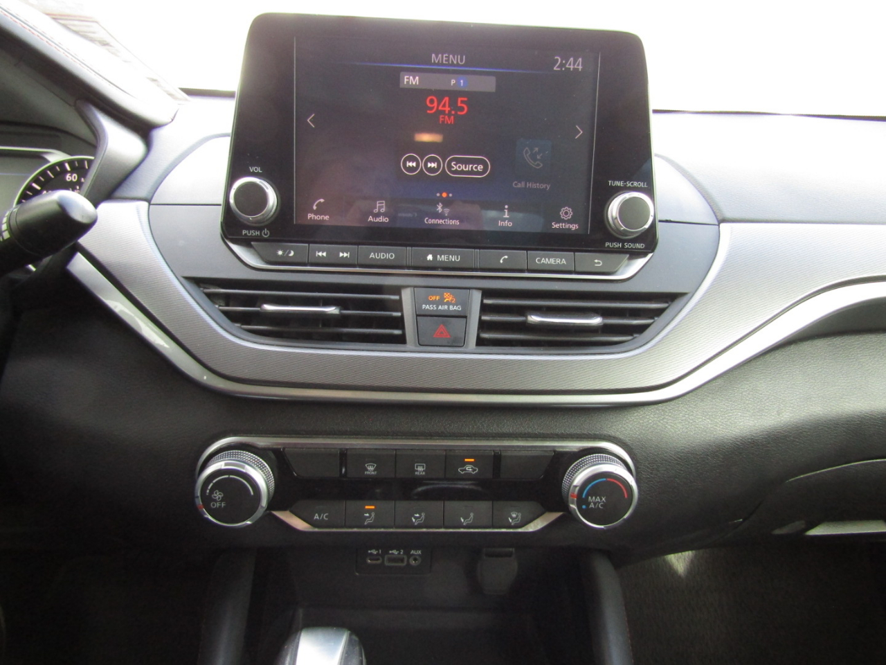 Nissan Altima 2.5 SR Sedan 2024