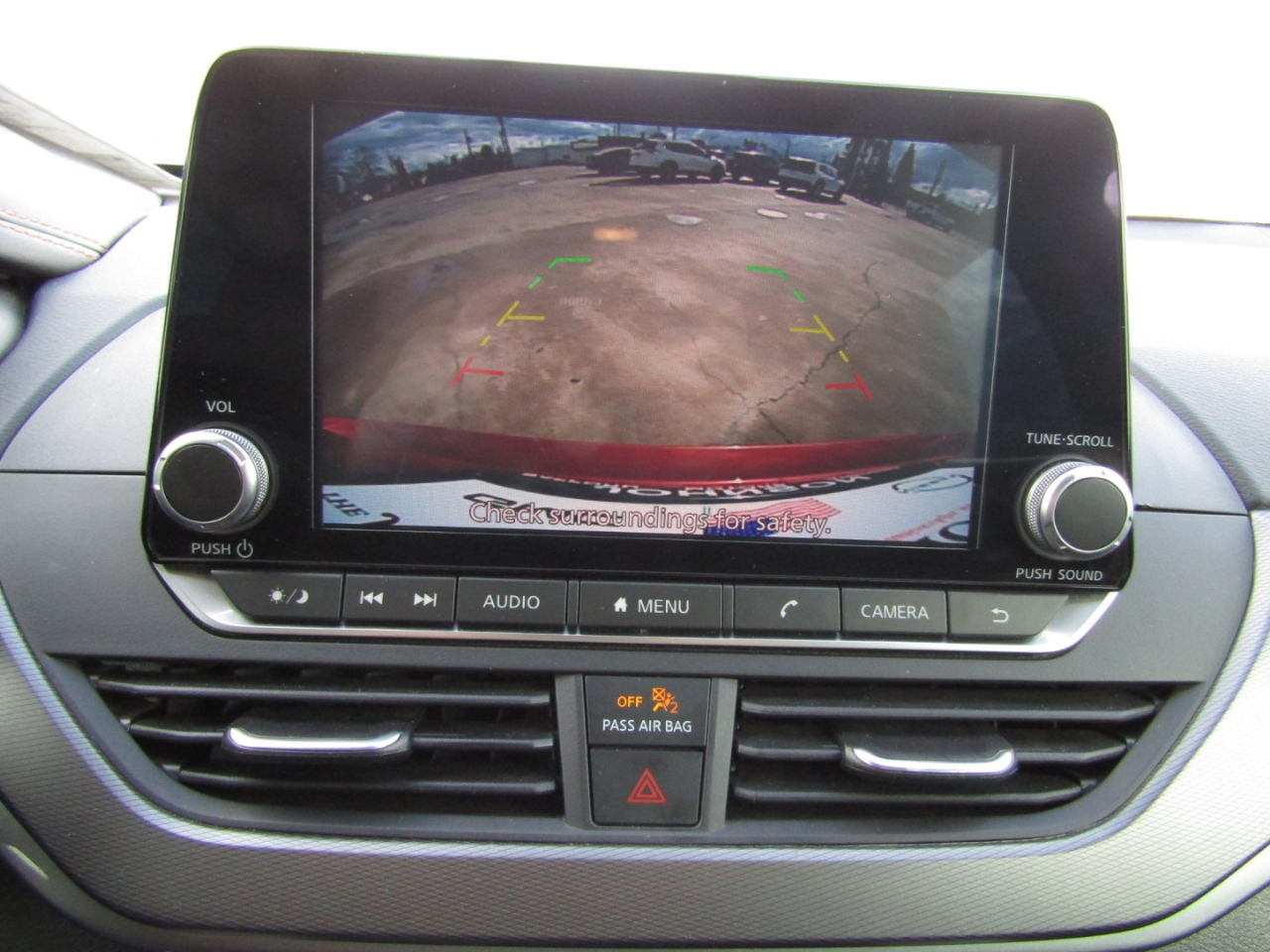 Nissan Altima 2.5 SR Sedan 2024