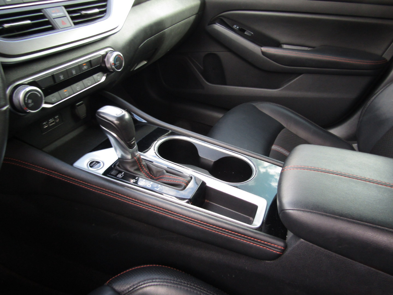 Nissan Altima 2.5 SR Sedan 2024