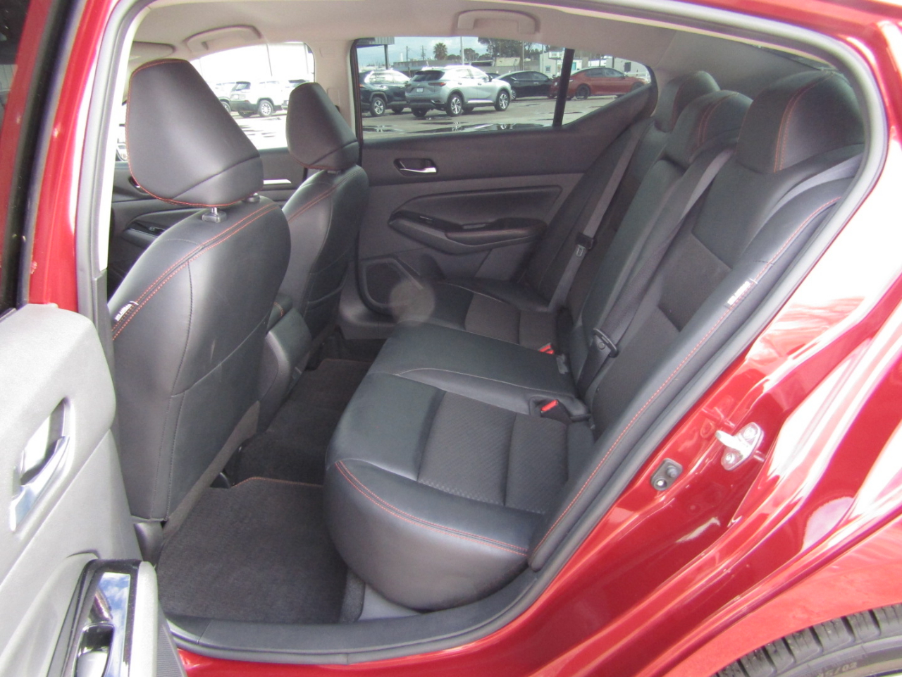 Nissan Altima 2.5 SR Sedan 2024