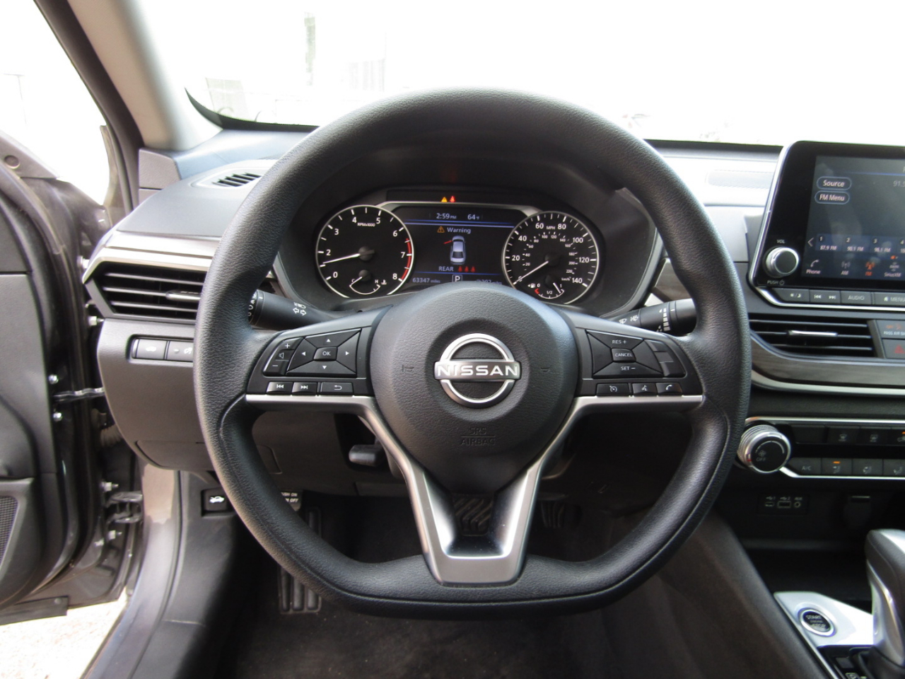 Nissan Altima 2.5 SV Sedan 2024