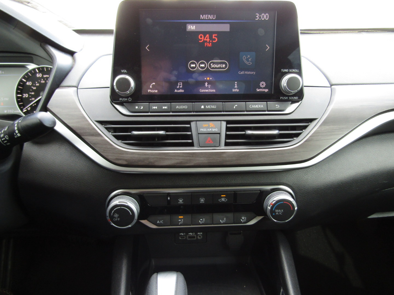 Nissan Altima 2.5 SV Sedan 2024