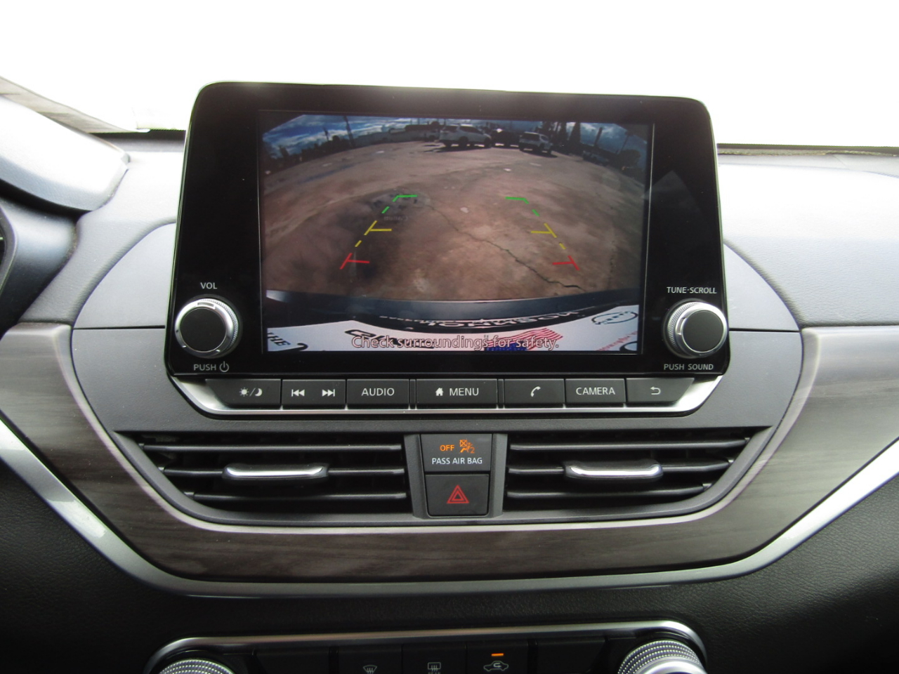 Nissan Altima 2.5 SV Sedan 2024