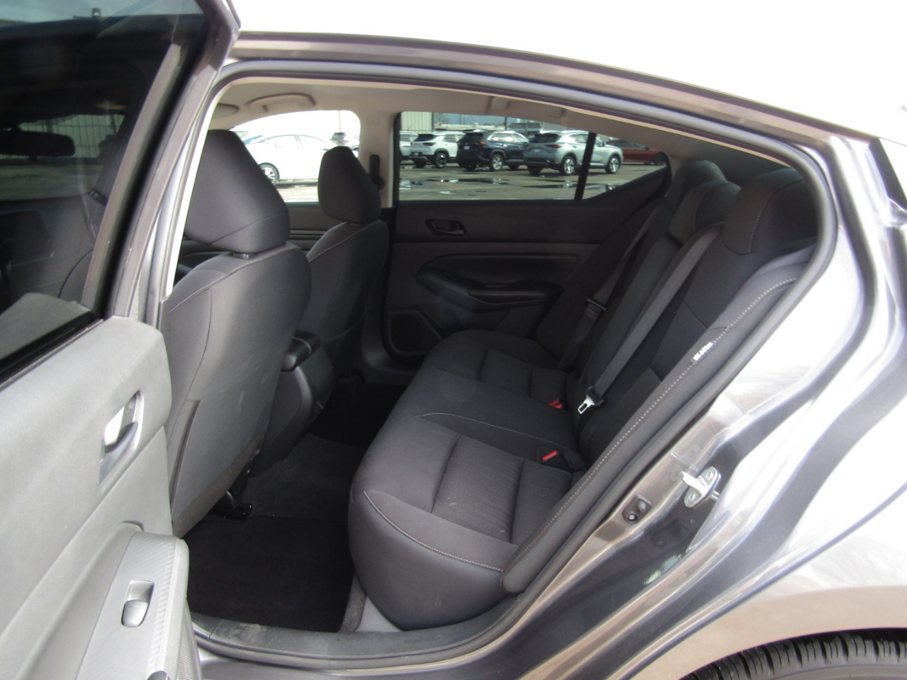 Nissan Altima 2.5 SV Sedan 2024