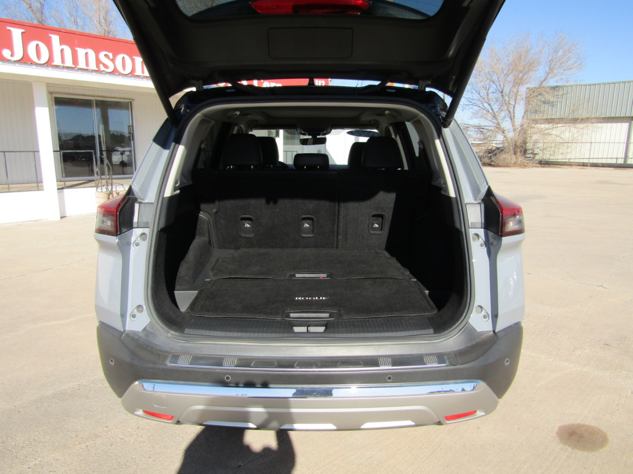 Nissan Rogue FWD Platinum 2022