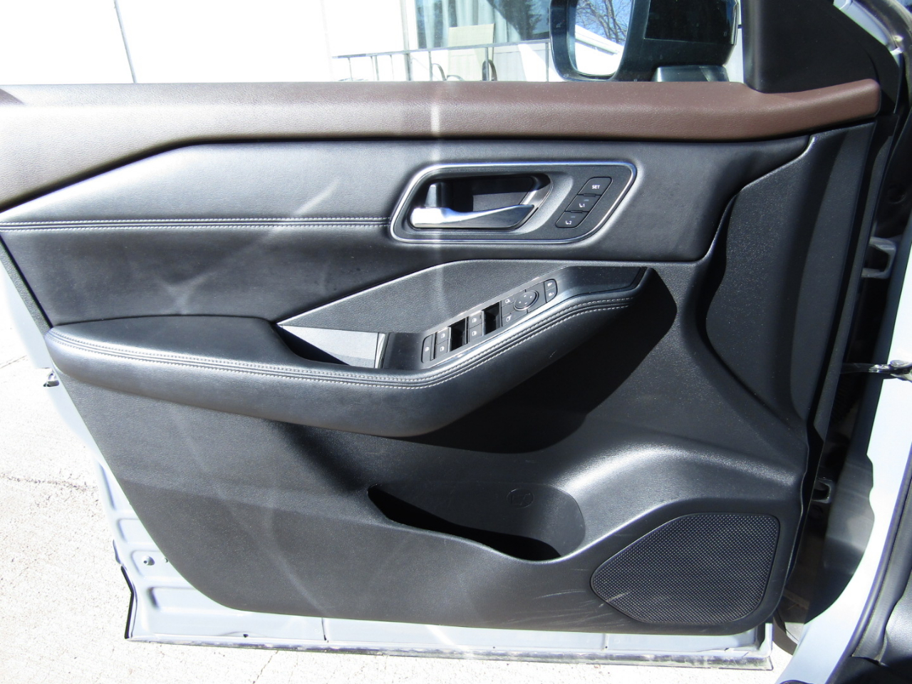 Nissan Rogue FWD Platinum 2022